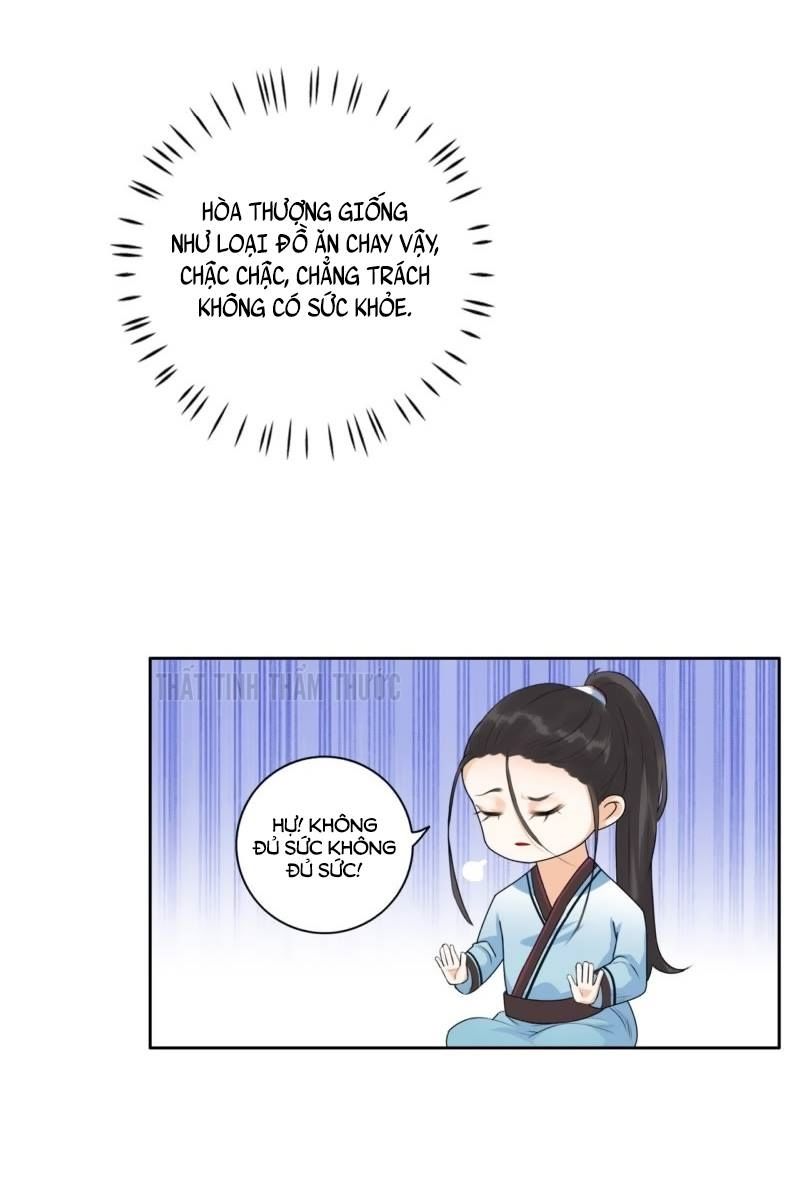 cách vách có một đào yêu chapter 10 5