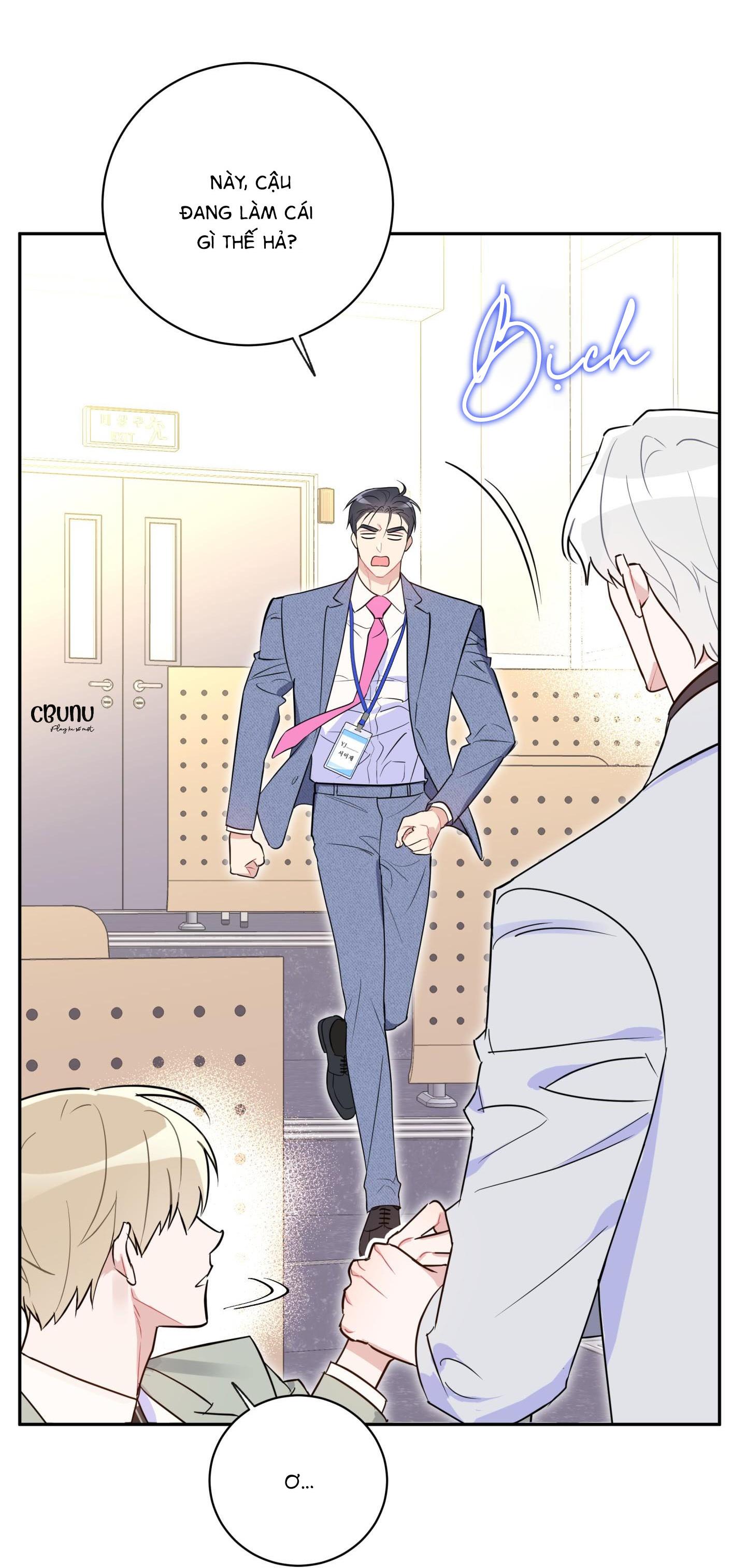 bắt tay hả, thôi bỏ đi! chapter 6 32