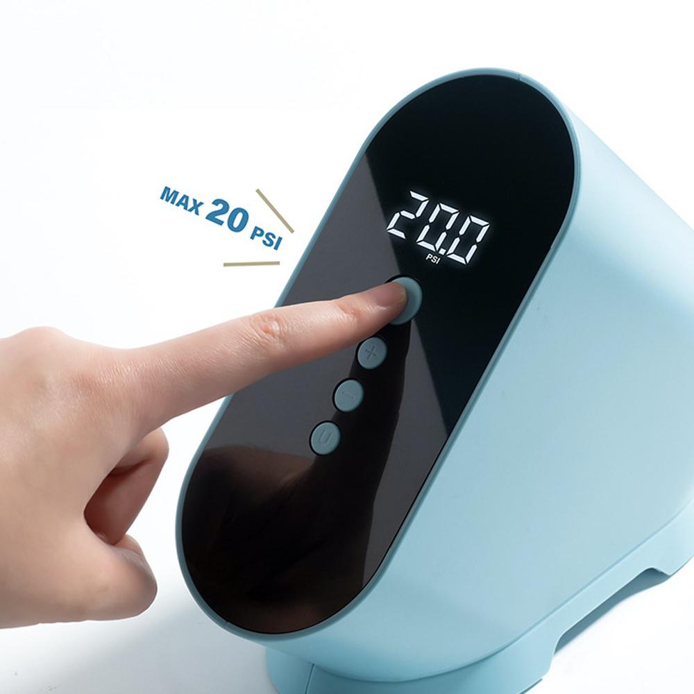 Máy Bơm Hơi Áp Suất Cao 20Psi Cho Thuyền