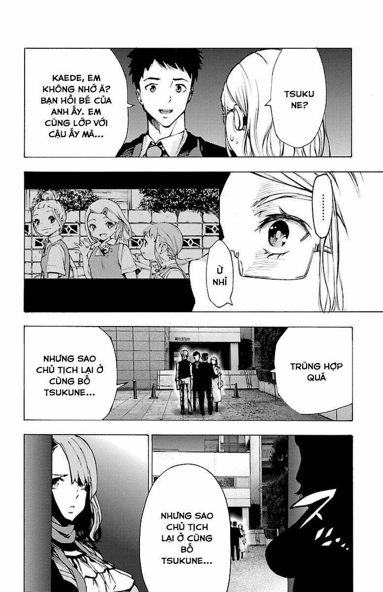 mahou shoujo of the end chapter 36 23