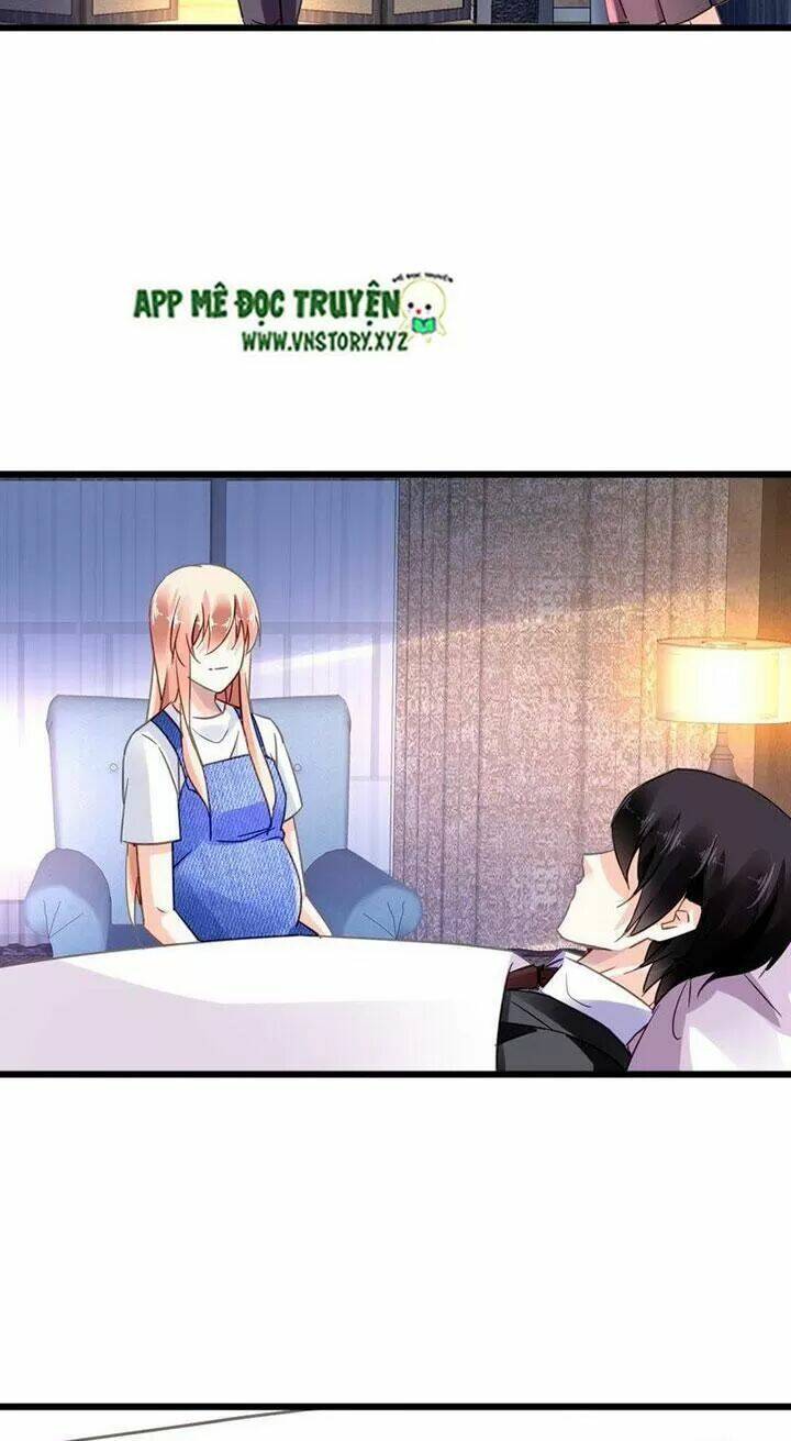 mưu ái thành nghiện chapter 119 9