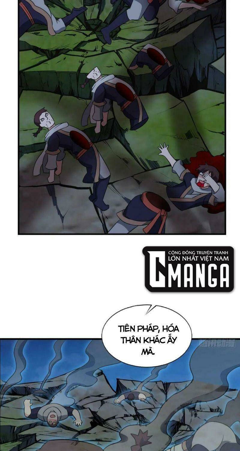 Trọng Sinh Thành Cậu Vàng Tại Dị Thế Chapter 289 36