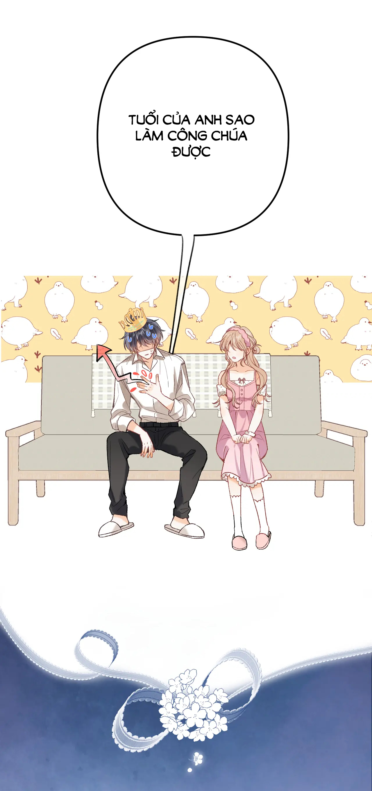 vụng trộm không thể giấu - mối tình thầm kín chapter 90.2 13