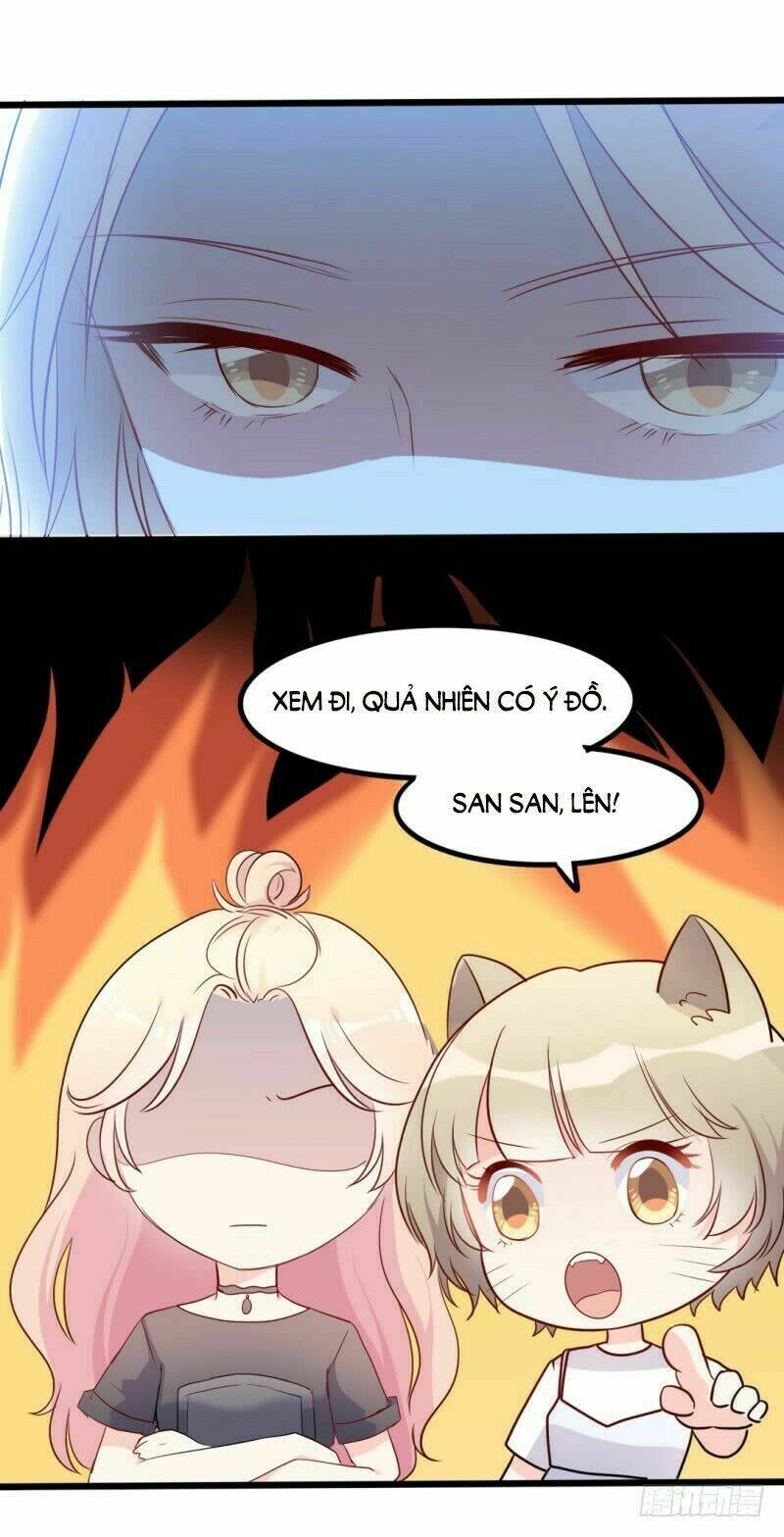 ngạo kiều tổng tài sủng điềm thê chapter 40 12