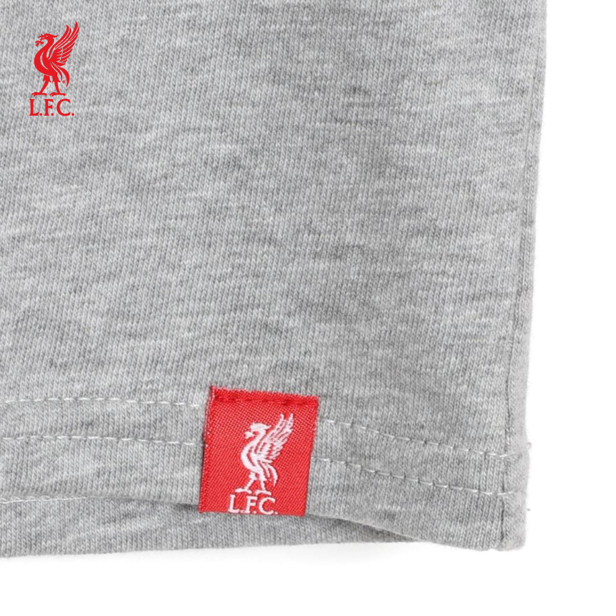 Áo thun tay ngắn thể thao trẻ em LFC Jnr Crest - A15098