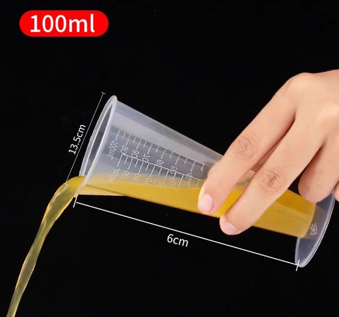 Ca đong định lượng - Ca đong đồ uống - Ca đong định lượng có vạch nổi tỏ dõ nét cao cấp Có nhiều size