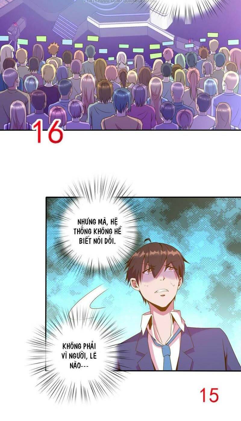 nữ thần trong điện thoại chapter 49 4