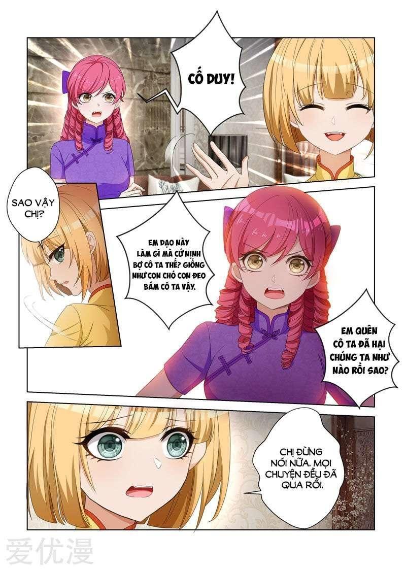 thiếu soái! vợ ngài lại bỏ trốn chapter 118 3