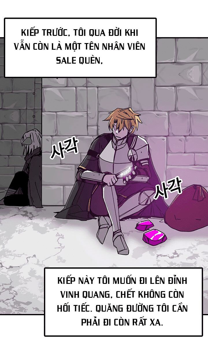 người chơi lỗi chapter 51 36