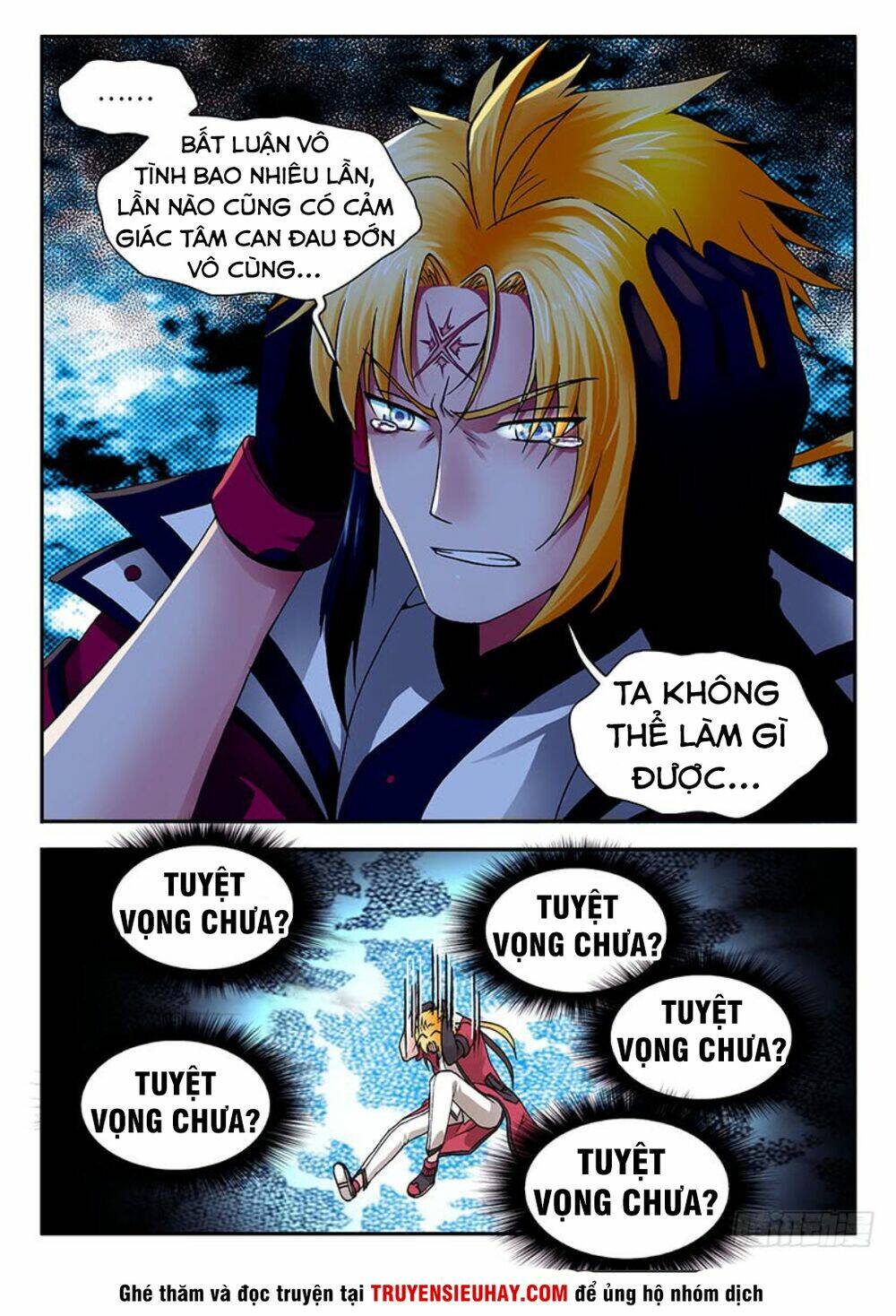 long ngạo thiên chapter 21 13