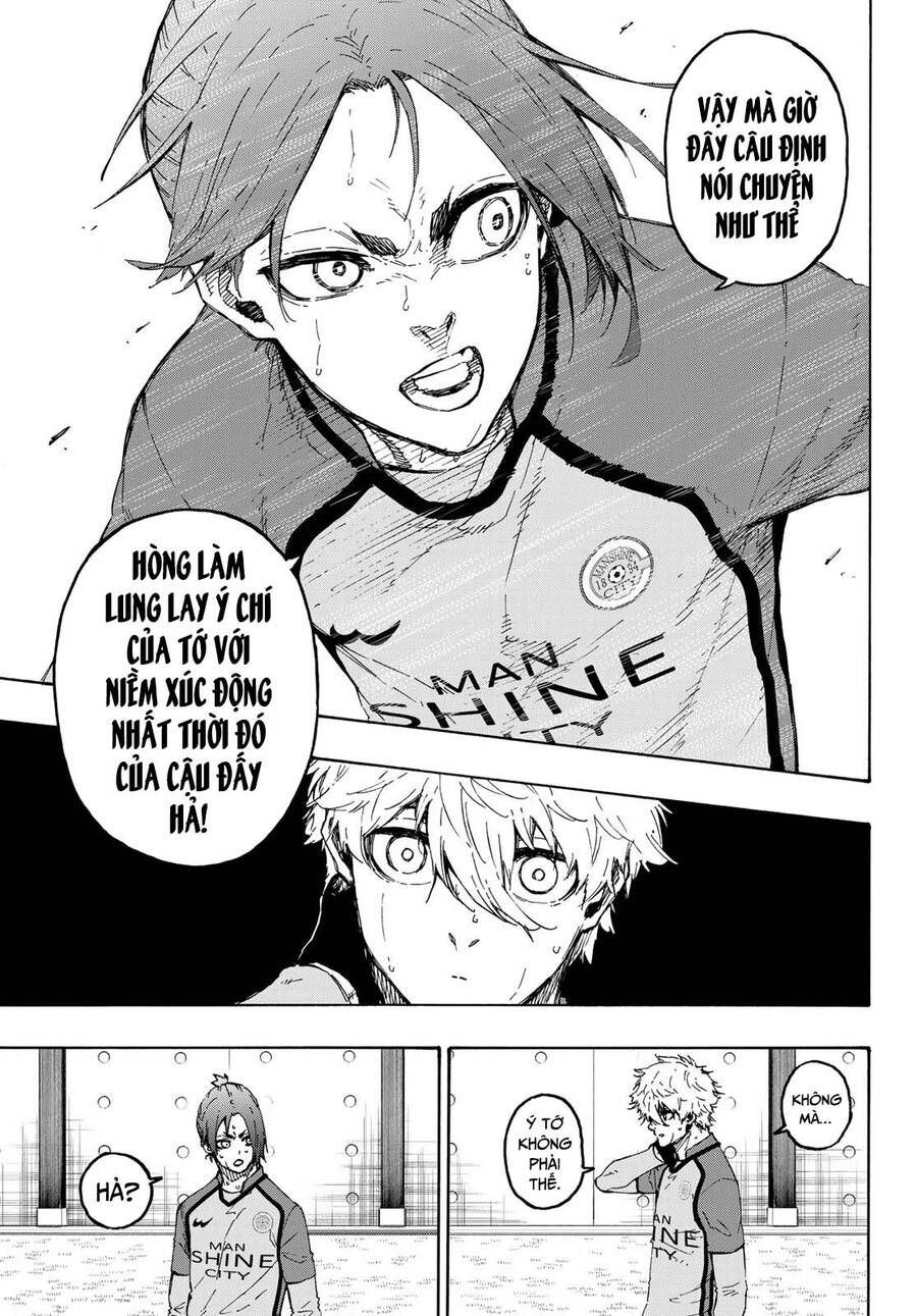 tiền đạo số 1 chapter 187 3