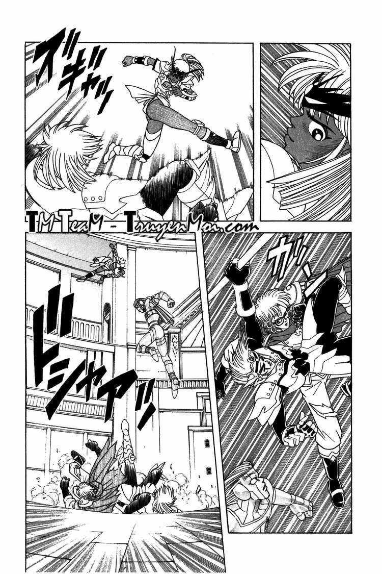 dragon quest - dấu ấn rồng thiêng chapter 317 6