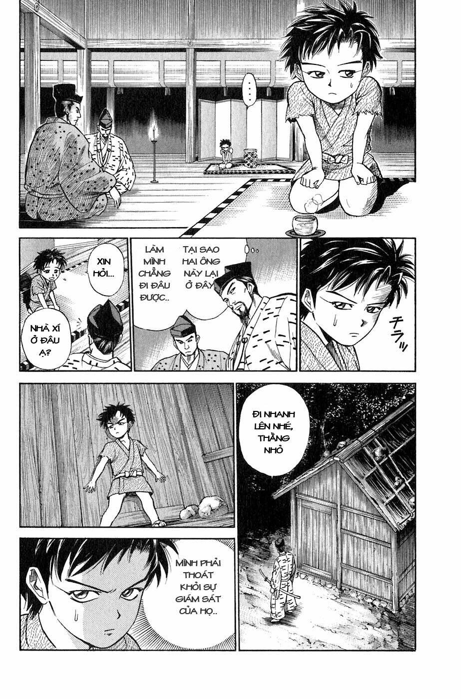 sơn tặc seyu chapter 3 44