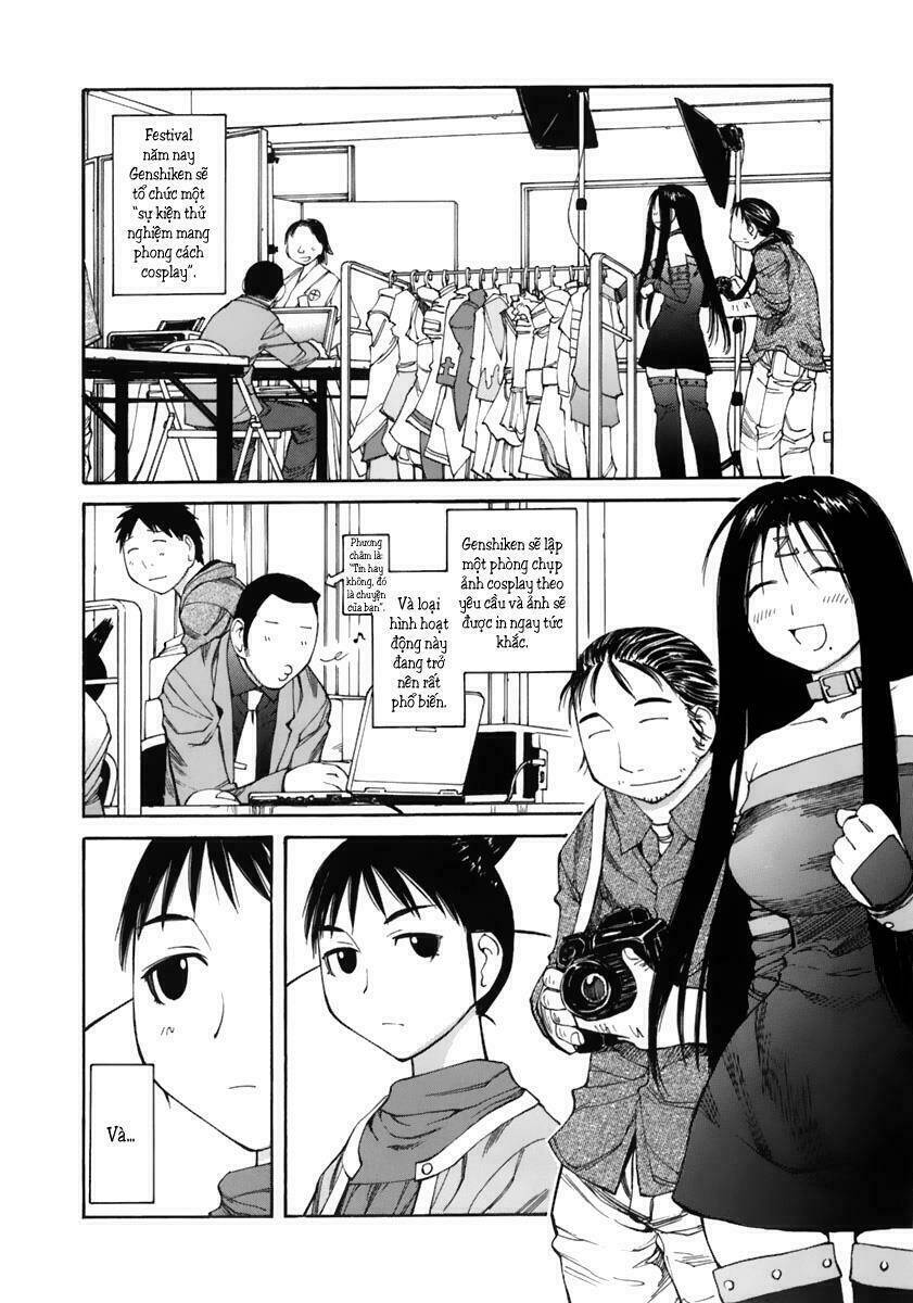 genshiken chapter 49 4