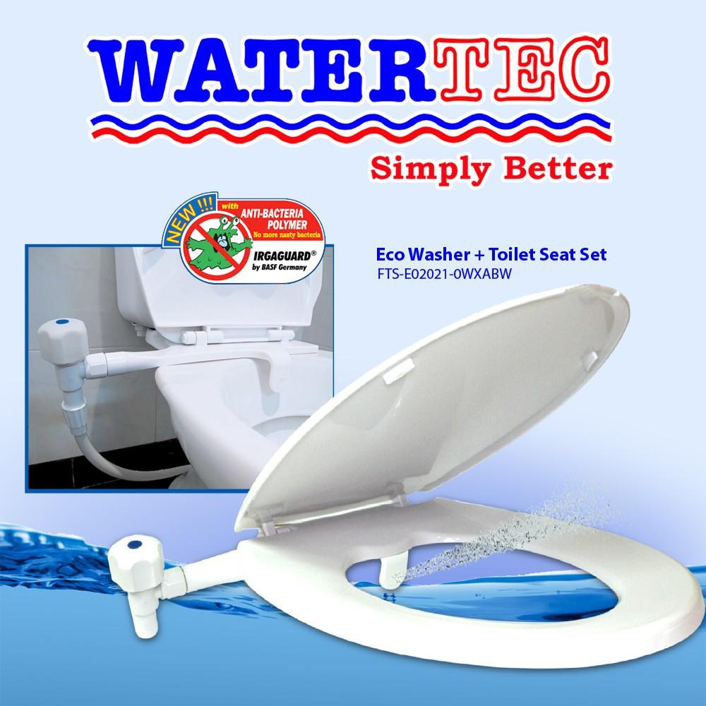 Xịt vệ sinh thông minh Malaysia Bidet nhập khẩu