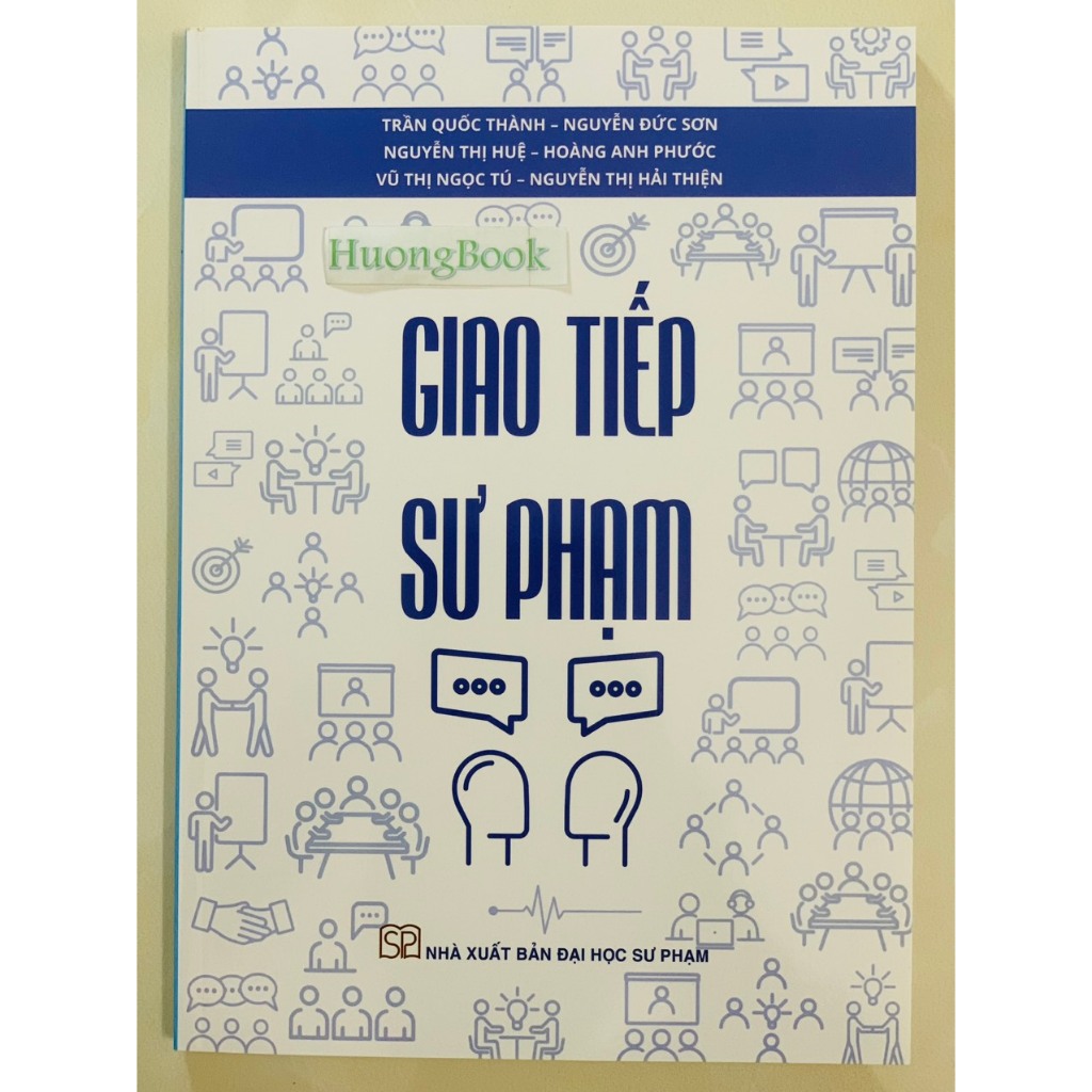 Sách - Giao tiếp sư phạm - NXB Đại học Sư phạm (SP)