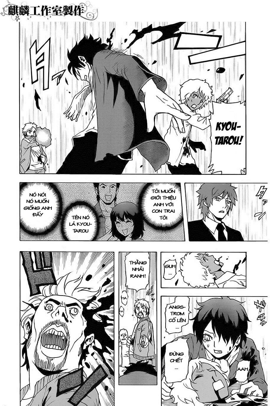 tokyo esp chapter 20 40