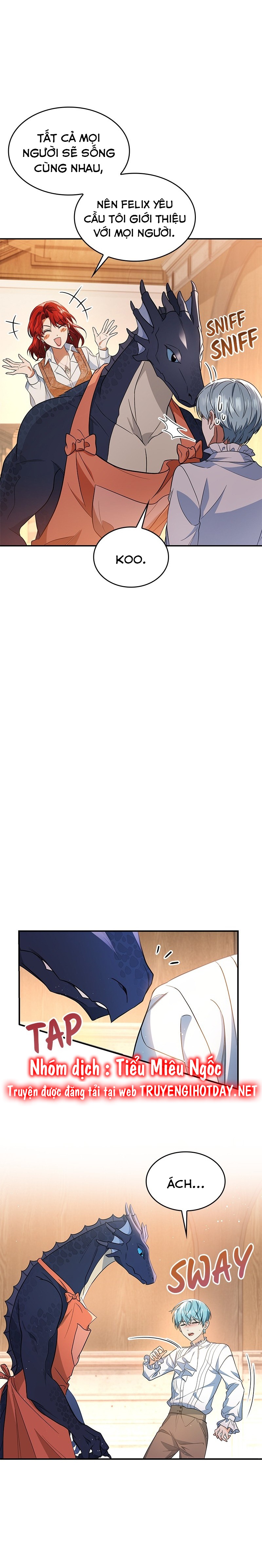 những gì melvin để lại chapter 28 11