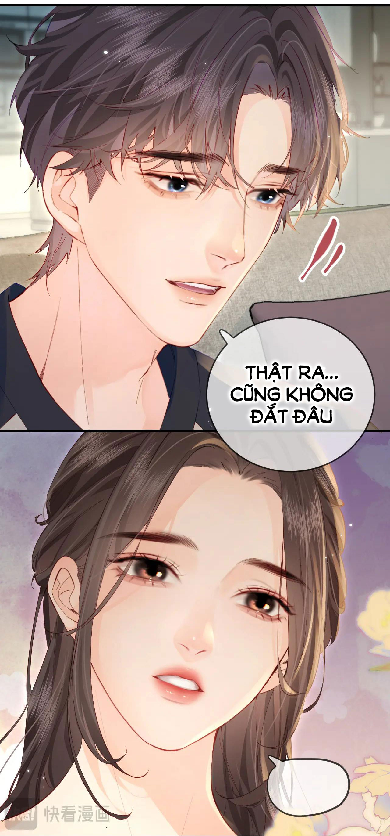 câu chuyện ngọt ngào của cặp vợ chồng đỉnh lưu chapter 41.2 1