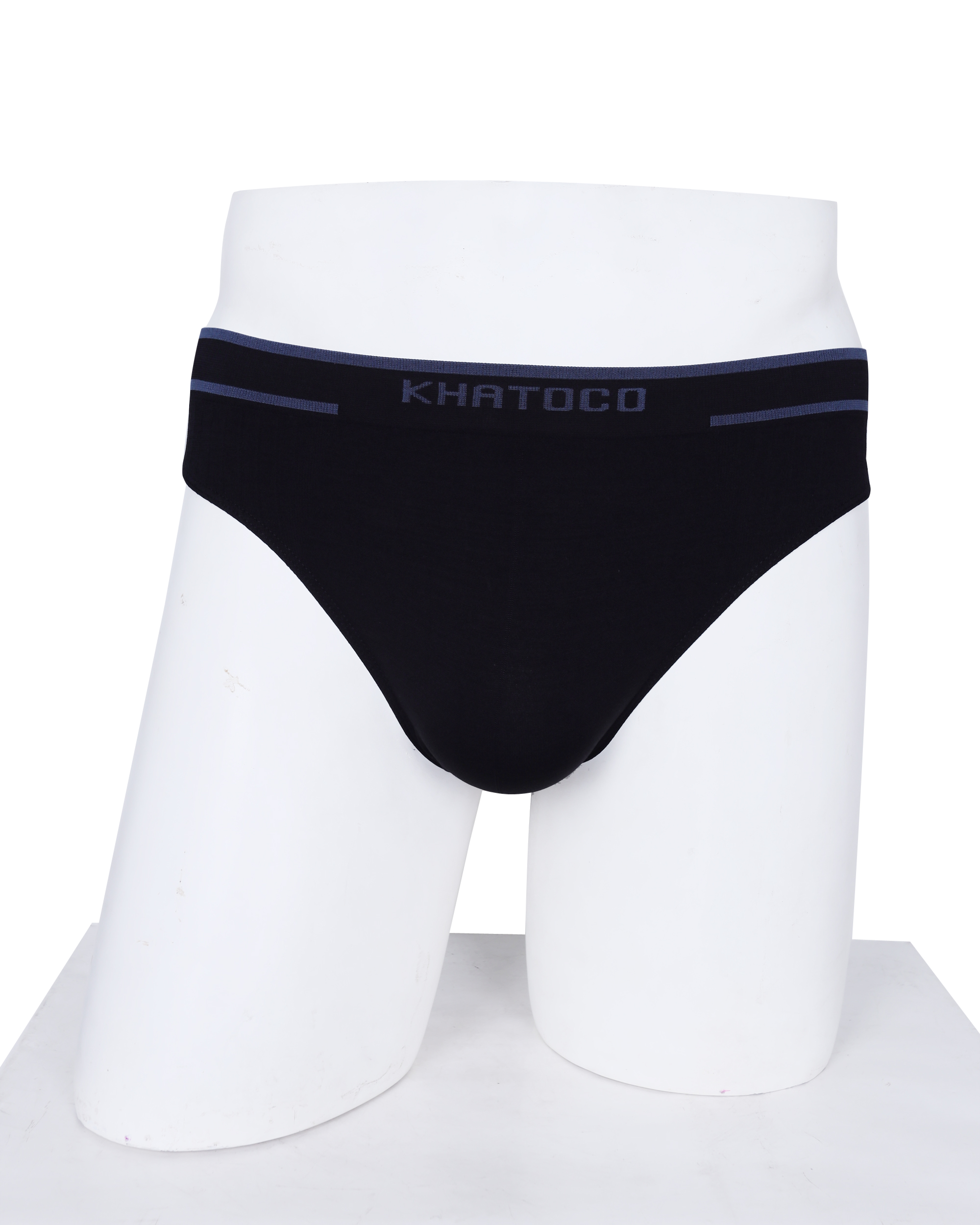 Quần lót nam đen Khatoco Q4M118R0-VNDE435-2510-T
