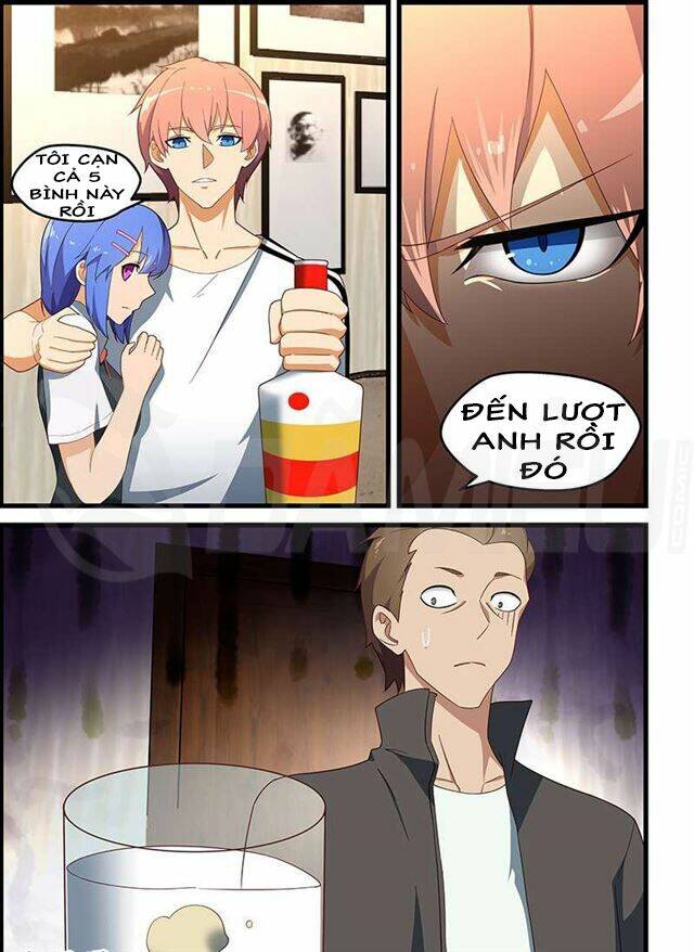 đào hoa bảo điển chapter 138 9