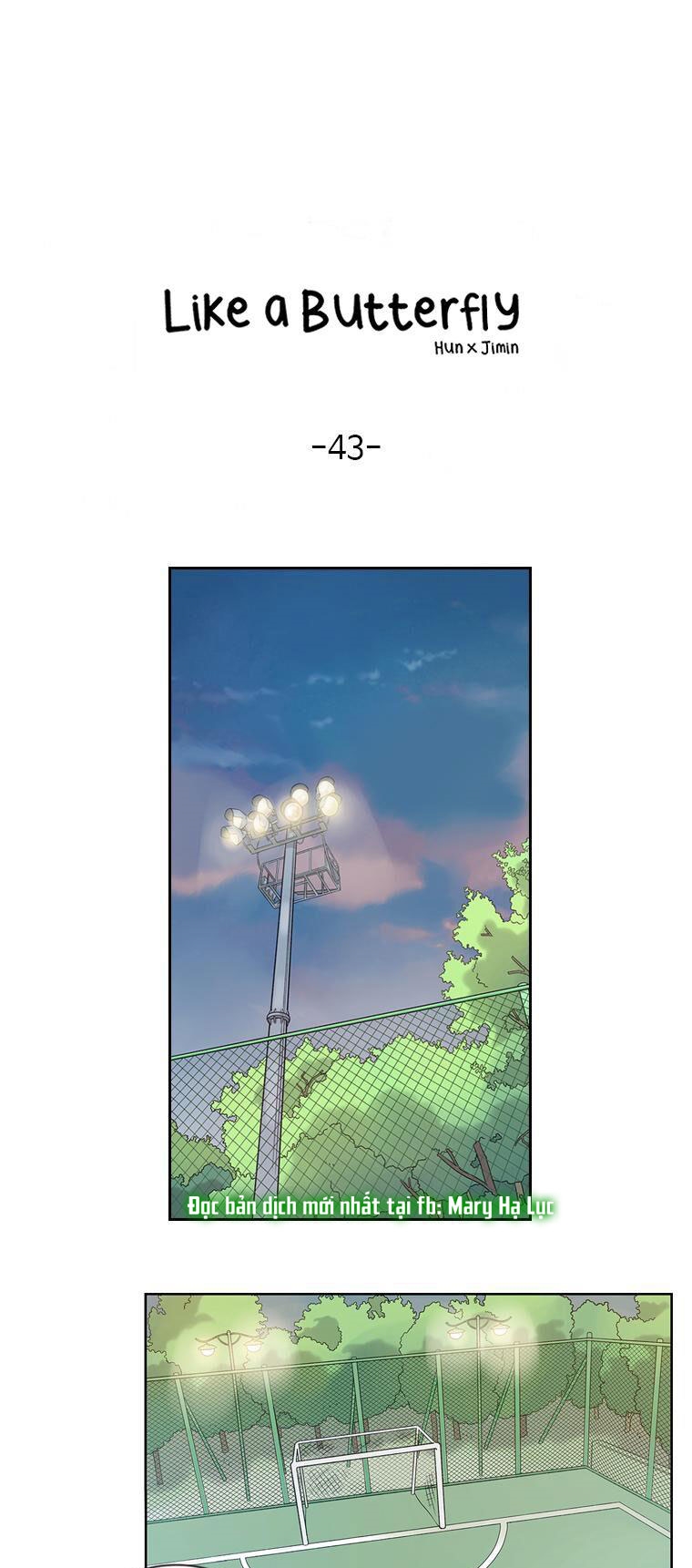 tôi muốn bay như một con bướm chapter 43 1