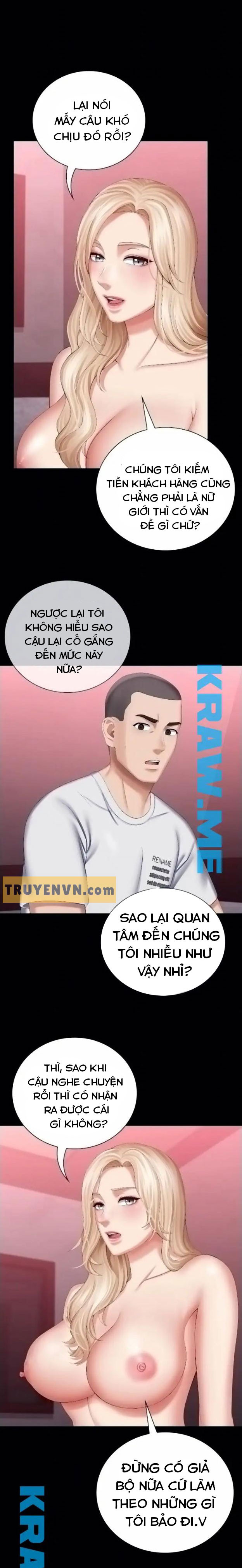 sứ mệnh người anh chapter 29 20