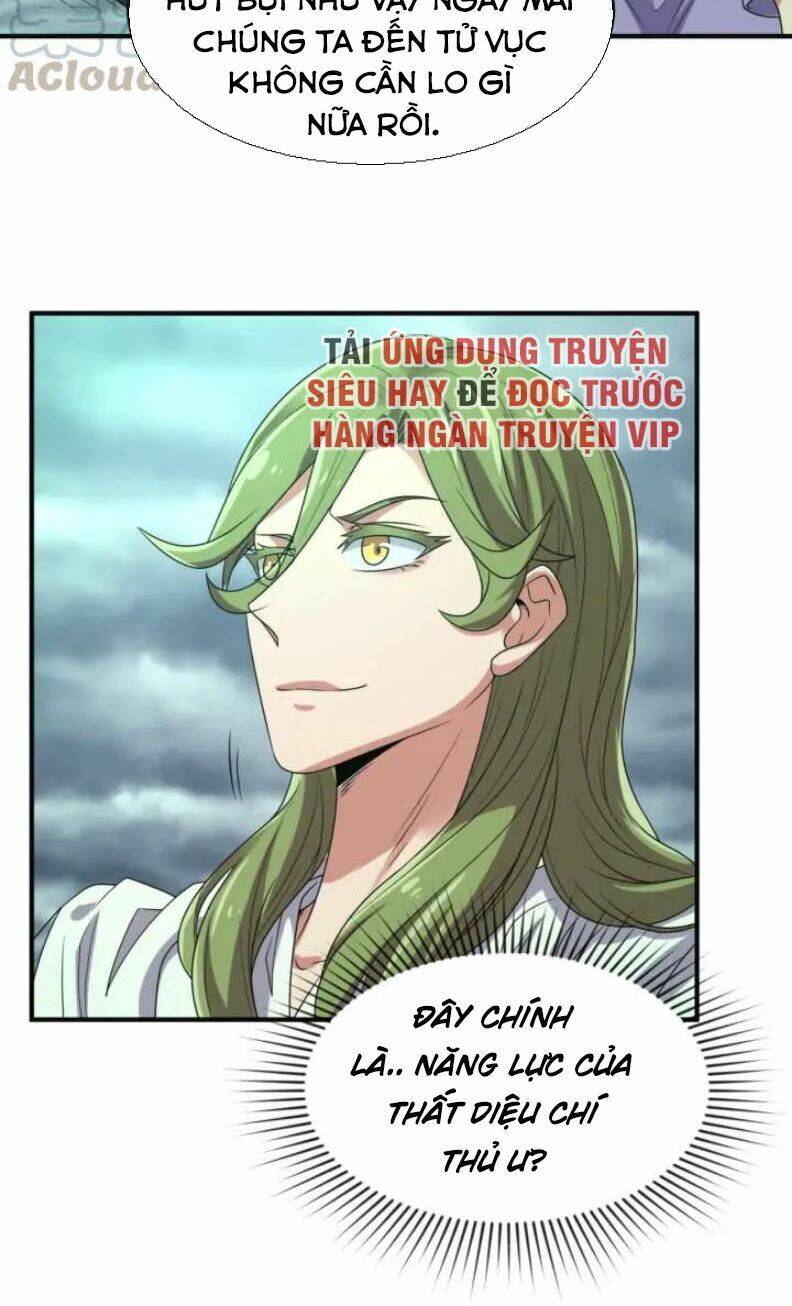 người chặn xuyên không chapter 97 14