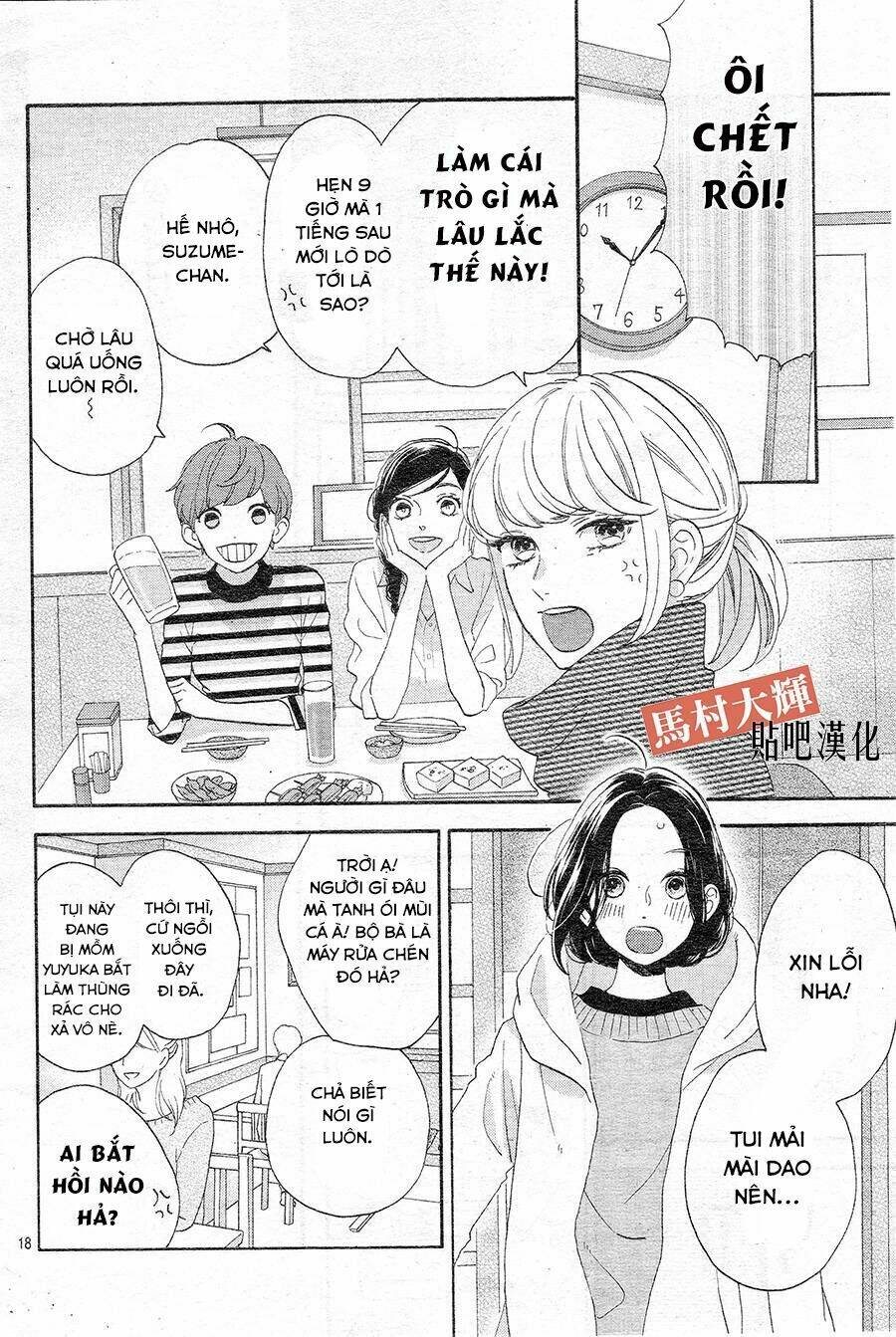 sao mai của em (one shot) chapter 1 18