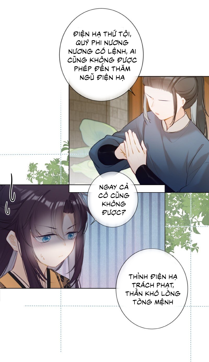 người trong lòng của thái tử chapter 9.1 3