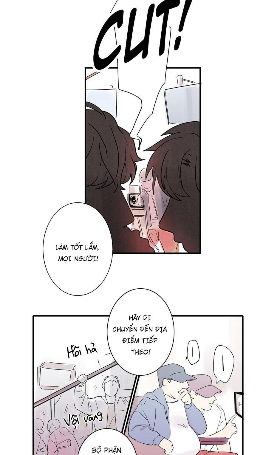 love on my terms chapter 1 8