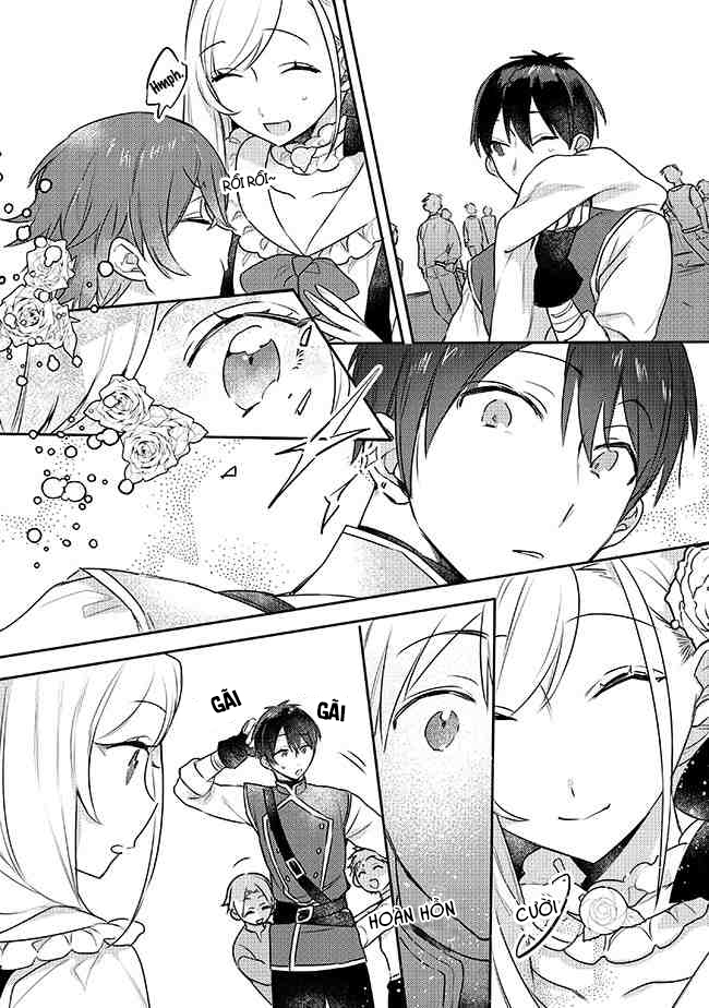 nàng công chúa gian dối chapter 4 7