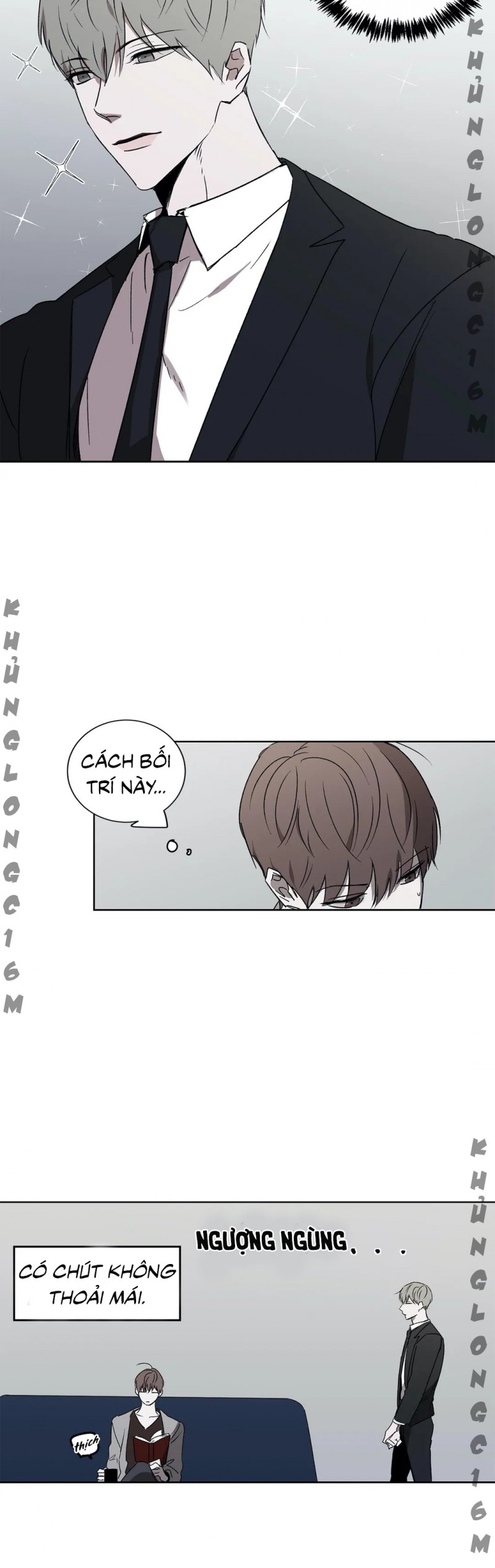 bảo vệ em chapter 2 11