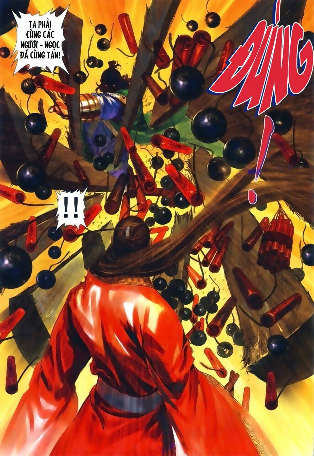 thuyết anh hùng thùy thị anh hùng chapter 15 29