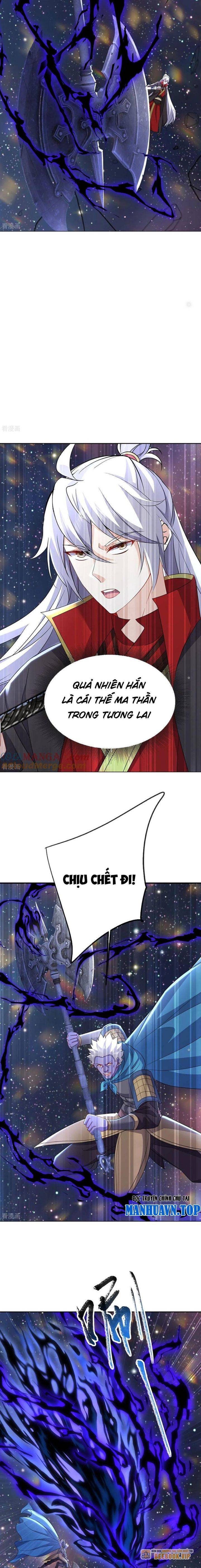 tiên võ đế tôn chapter 662 12