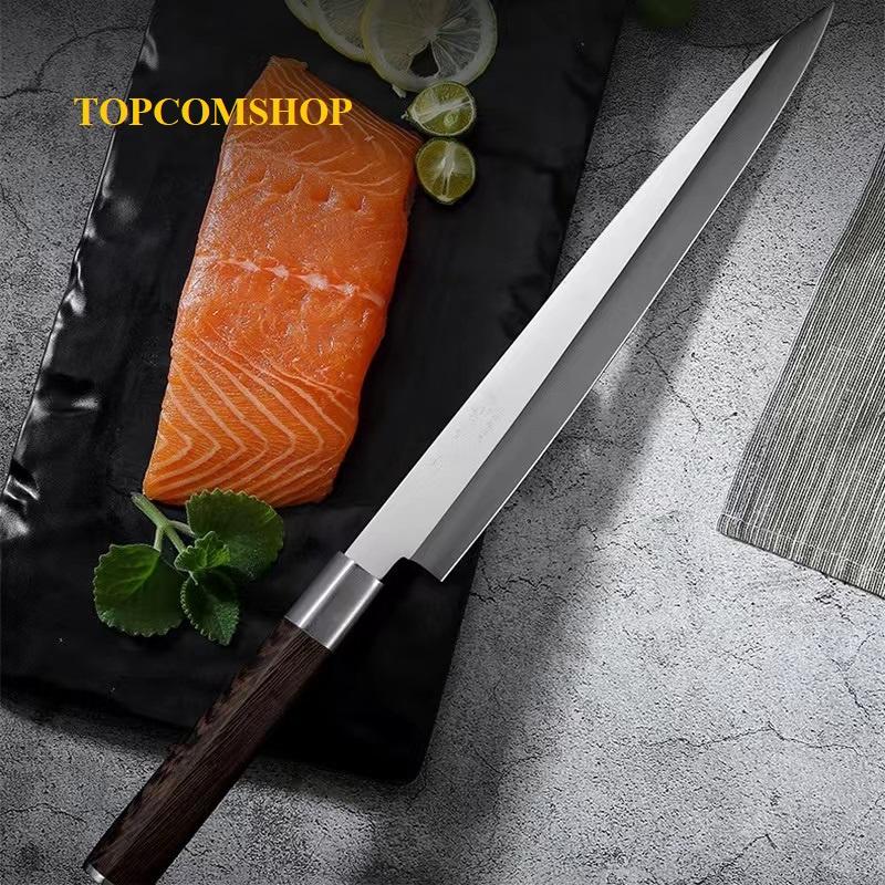 DAO - DAO BẾP NHẬT BẢN SASHIMI MÃ A12 DT131nt topcomshop vn