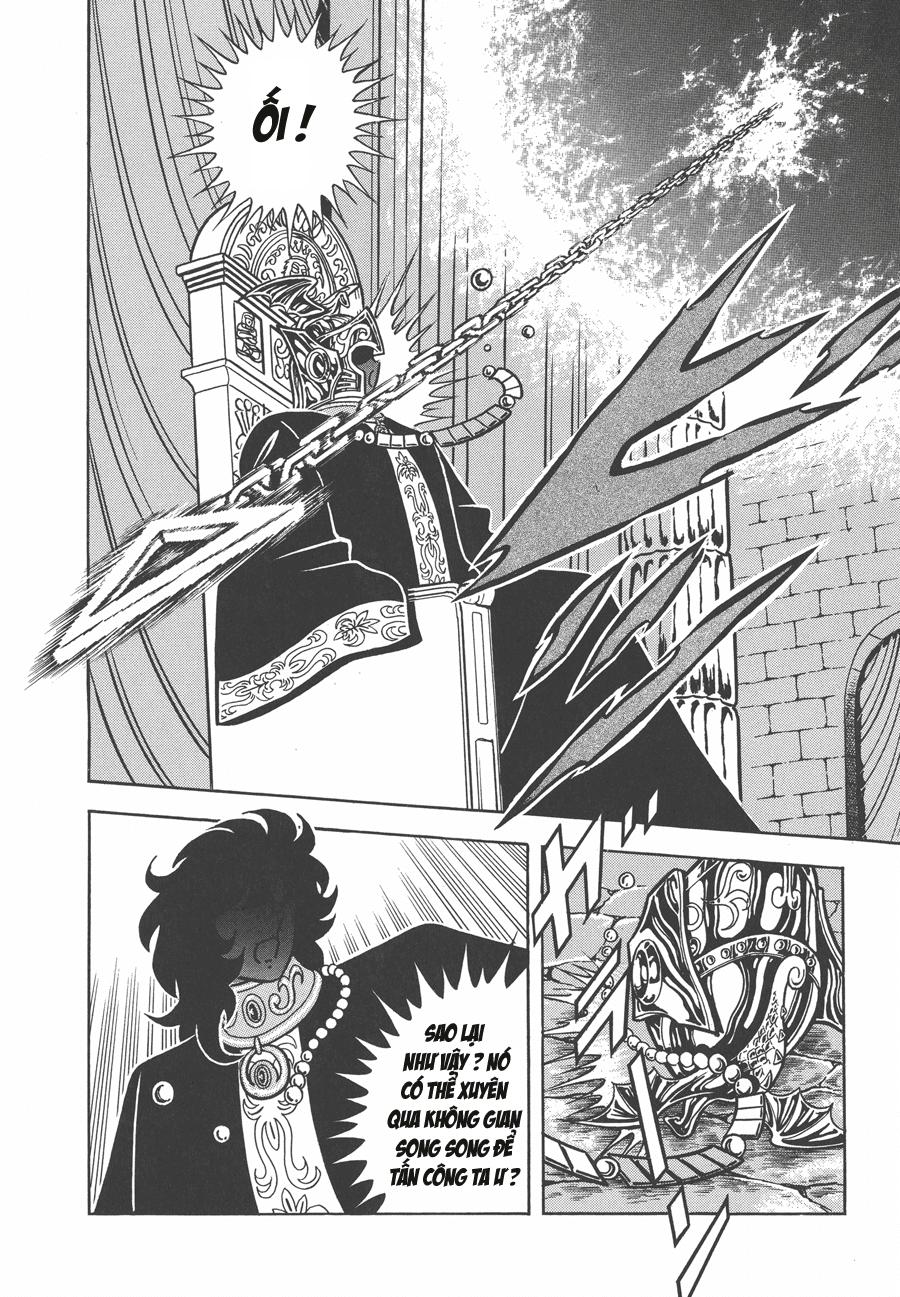 áo giáp vàng chapter 34 32