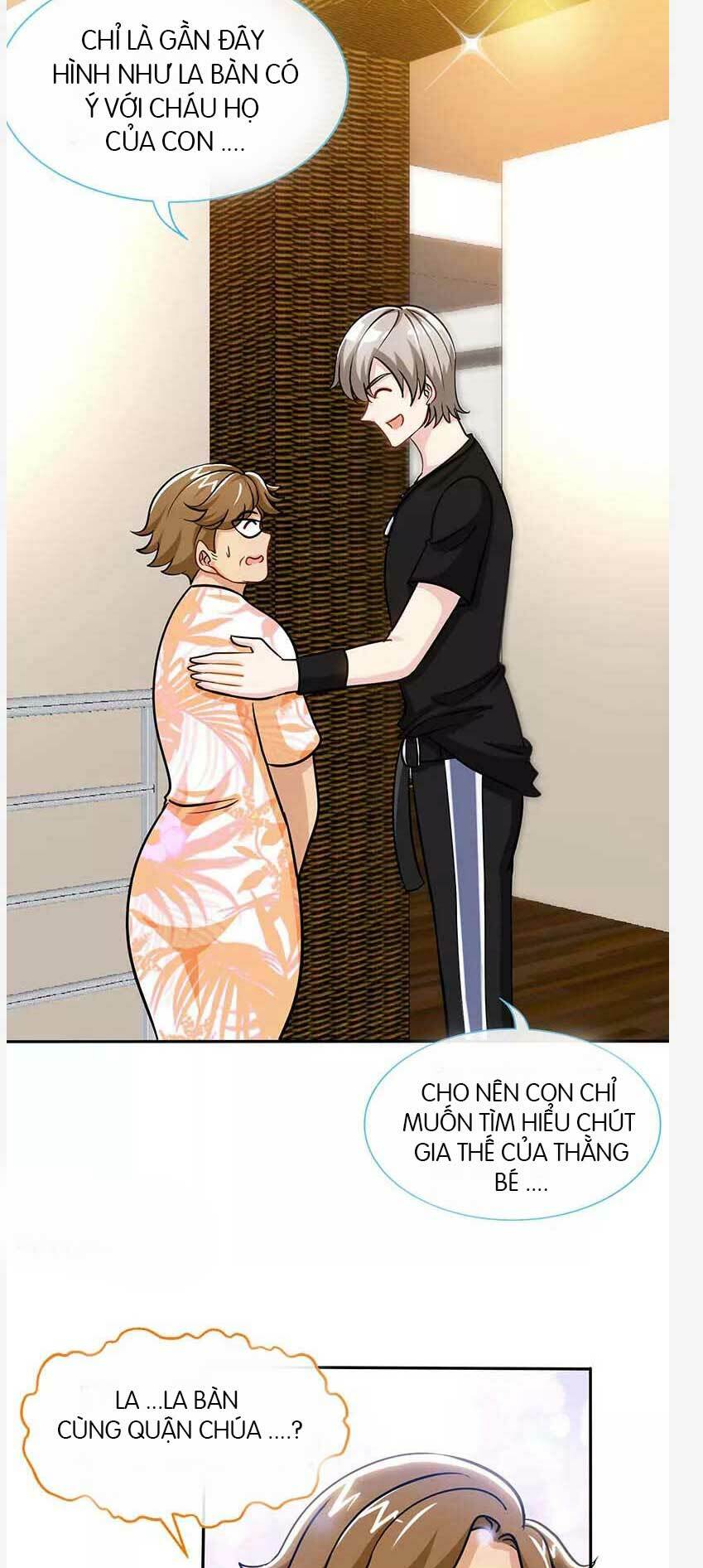 truy nã toàn cầu truy thê về sủng chapter 92.1 6