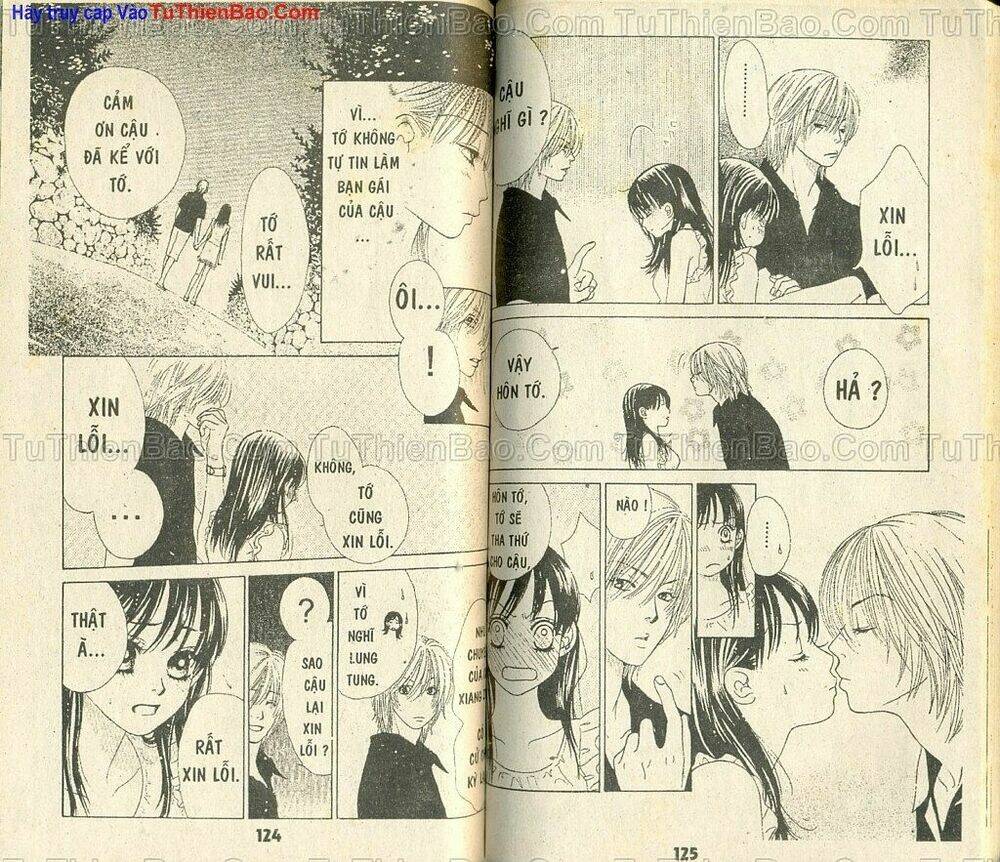 tình yêu đầu đời chapter 3 62