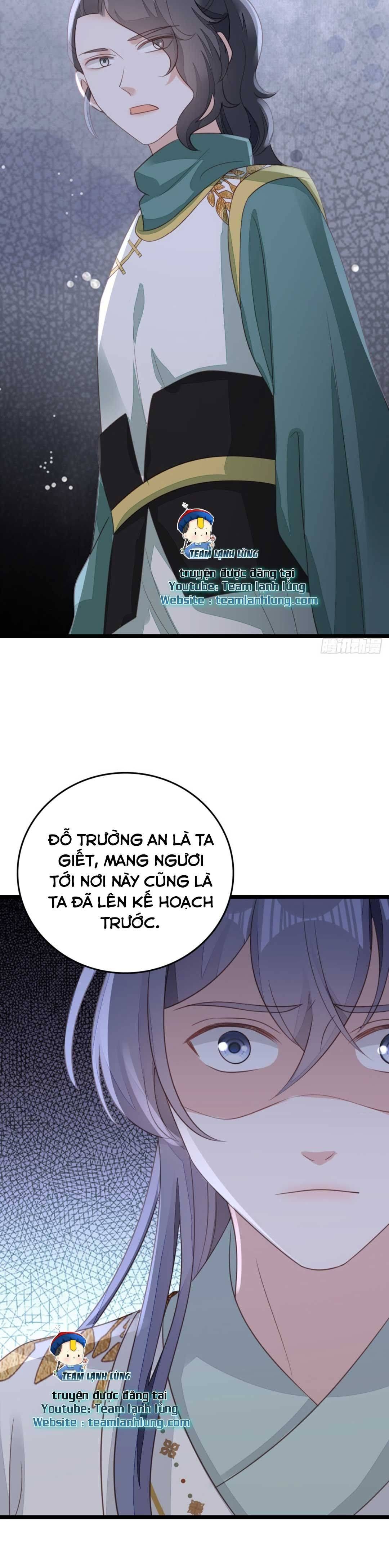 xuyên không chi viện : ác nữ phản diện muốn tẩy trắng chapter 100 14