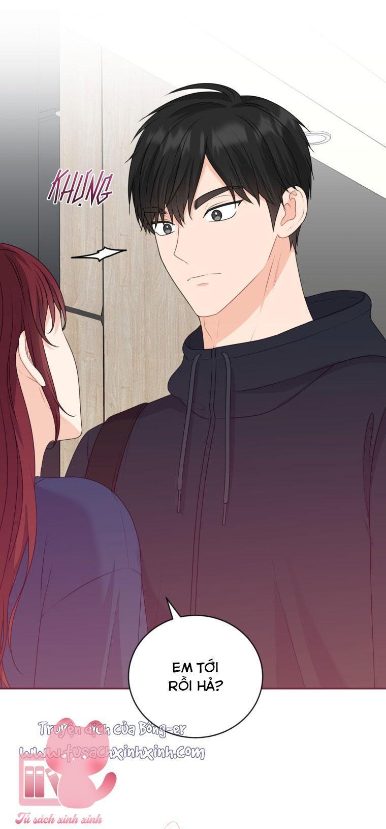 mong được chị chỉ bảo, tiền bối chapter 21 9