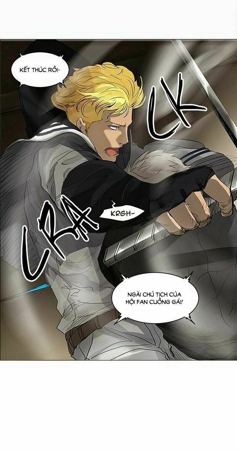 cuộc chiến trong tòa tháp chapter 217 46