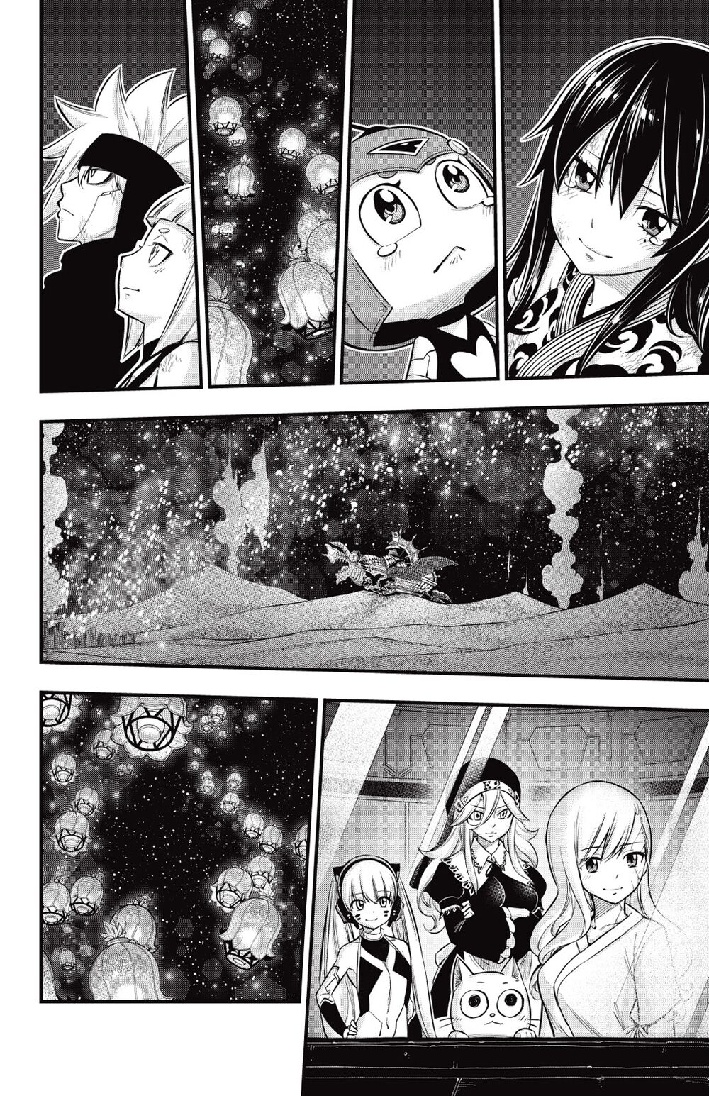 hội pháp sư và thánh thạch rave chapter 168 18