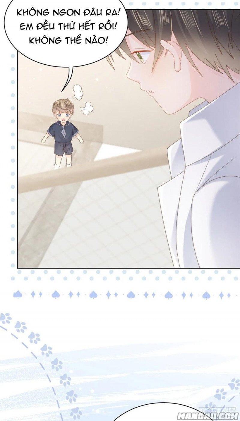 đoàn sủng lão đại ba tuổi rưỡi chapter 170 9