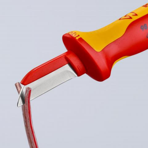 Dao Rọc Cáp Knipex 98 54 SB - Sản Xuất Tại Đức