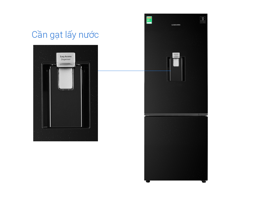 Tủ Lạnh Samsung Inverter 276 lít RB27N4170BU/SV - Hàng Chính hãng - Chỉ Giao Hà Nội