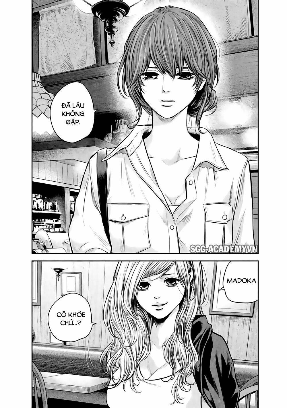 đạo luật nhiều vợ chapter 129 7