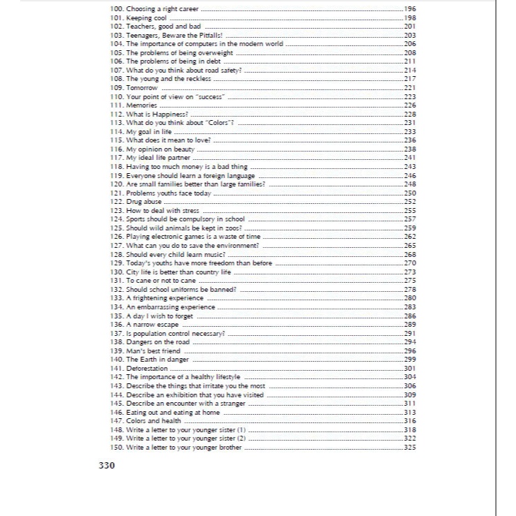 Sách - Tuyển tập những bài nghị luận tiếng anh collection of english essays luyện thi THPT quốc Gia (dùng chung) - HA