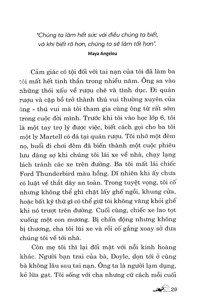 Tìm Kiếm Tiếng Nói Nội Tâm