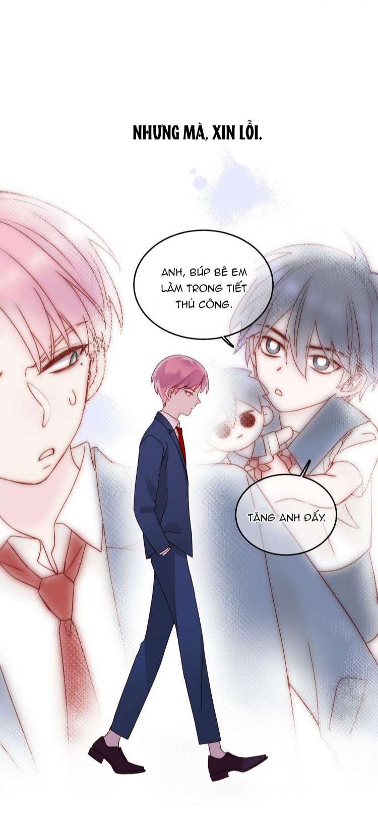 tôi phải làm 1 kẻ đại xấu xa chapter 16 31